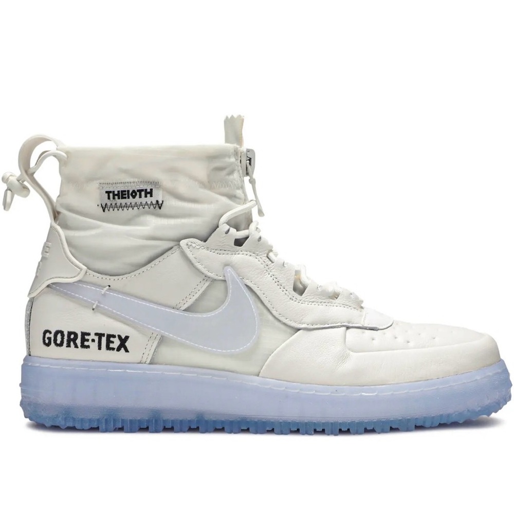 Nike White Gore-Tex High-Tops